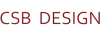 CSB Design Logo (Our website designer)