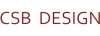 CSB Design Logo (Our website designer)